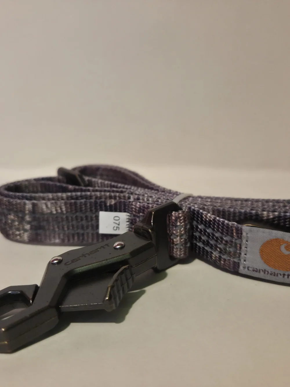 Carhartt Tradesman Dog Leash Small 6' x 0.75